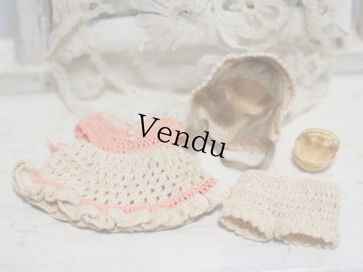 画像15: Kestner//mignonette //5.5in. (15)