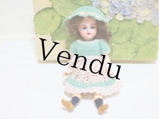 ミニョネット/ビスクドール - Antique toricoTte