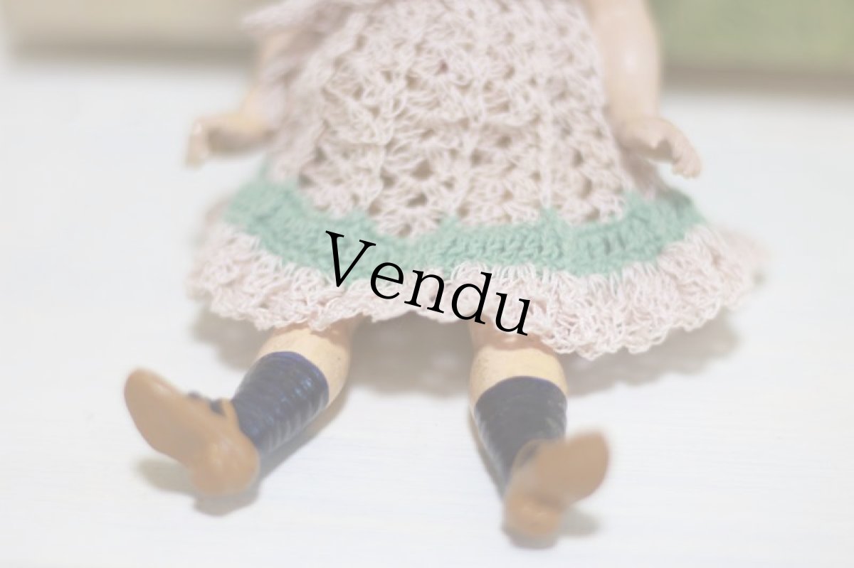 画像8: Simon&Halbig for Kammer&Reinhardt // mignonette // 6.5in. (8)