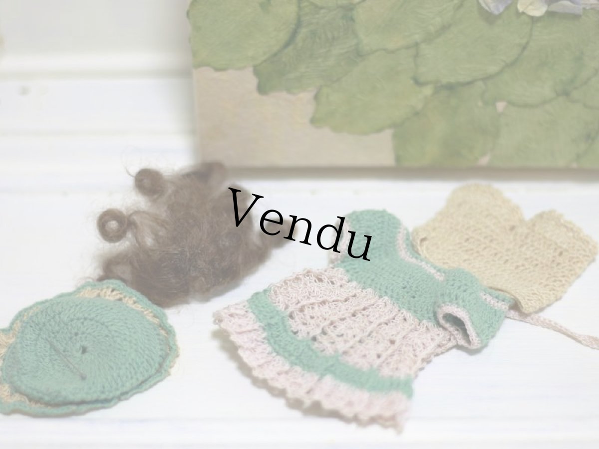 画像14: Simon&Halbig for Kammer&Reinhardt // mignonette // 6.5in. (14)