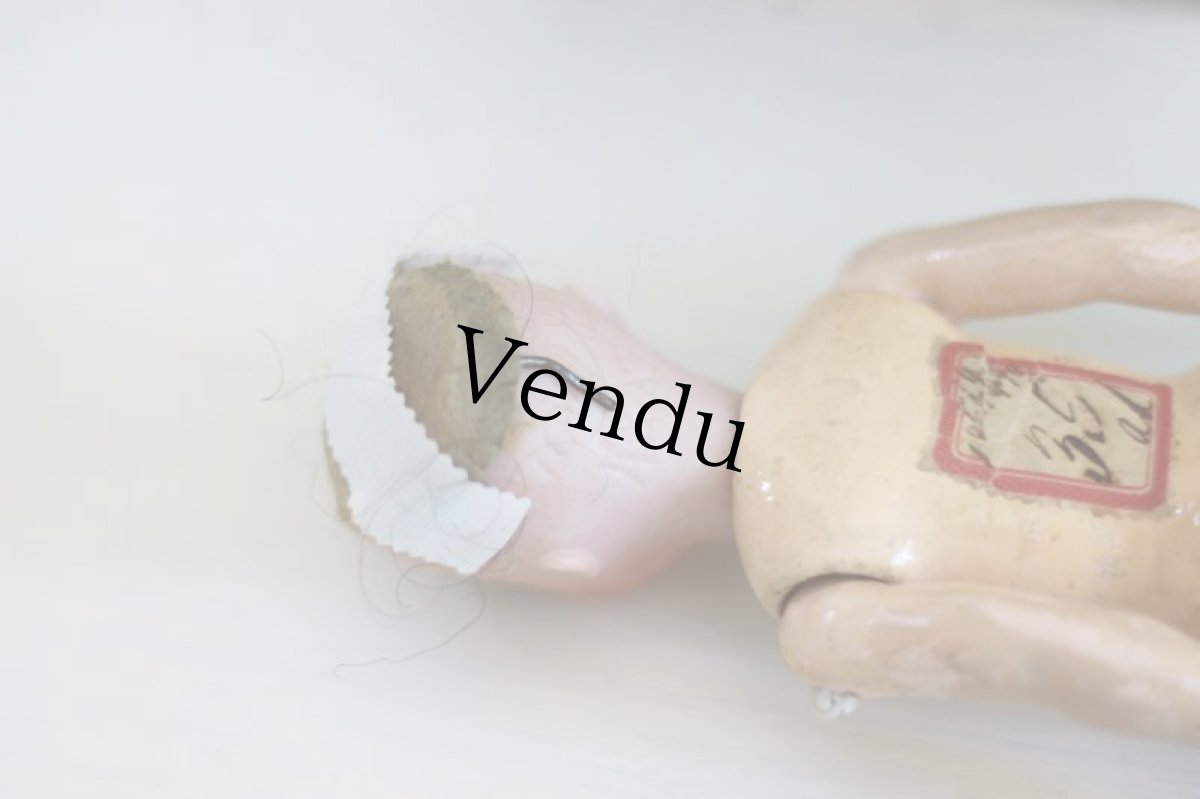 画像12: Simon&Halbig for Kammer&Reinhardt // mignonette // 6.5in. (12)