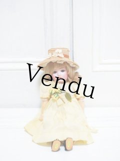 ミニョネット/ビスクドール - Antique toricoTte