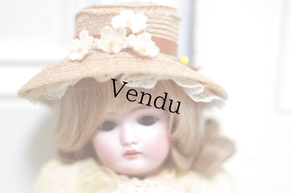 画像2: Kestner //sleep eyes //compo // 9in. (2)