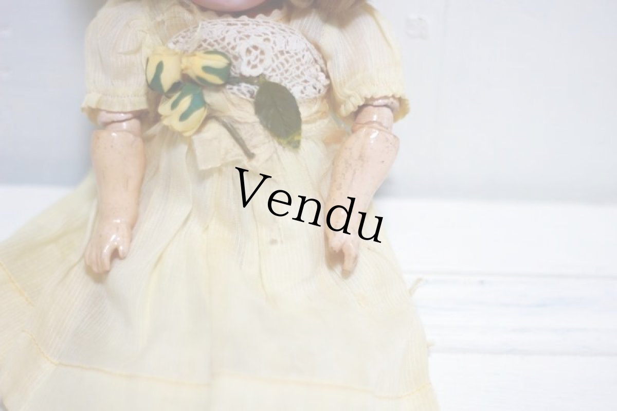 画像6: Kestner //sleep eyes //compo // 9in. (6)