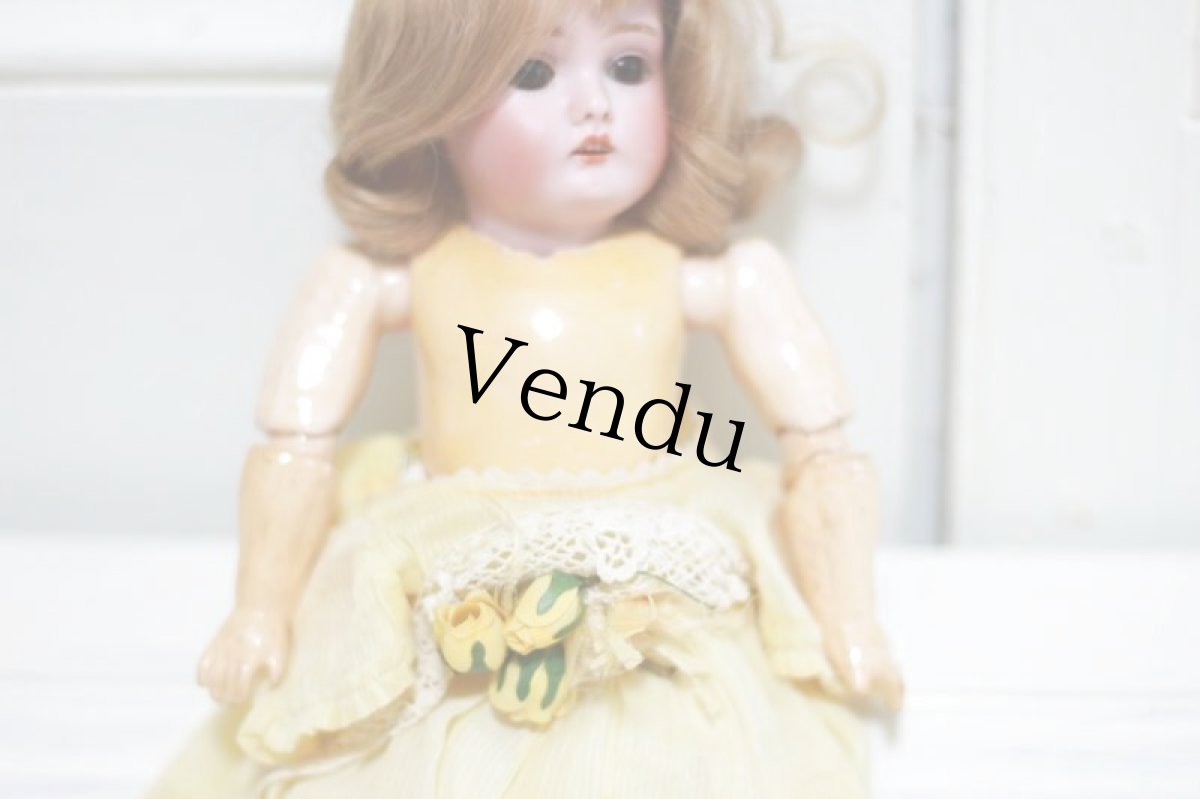 画像8: Kestner //sleep eyes //compo // 9in. (8)