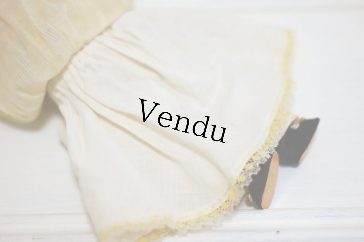 画像11: Kestner //sleep eyes //compo // 9in. (11)