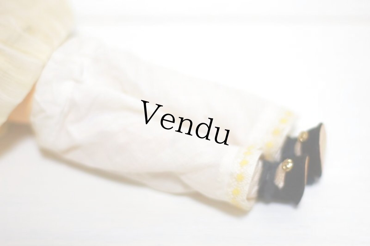 画像12: Kestner //sleep eyes //compo // 9in. (12)