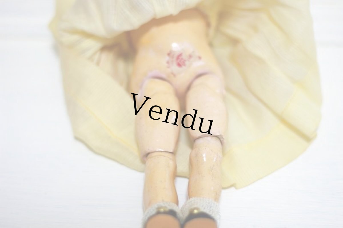 画像9: Kestner //sleep eyes //compo // 9in. (9)