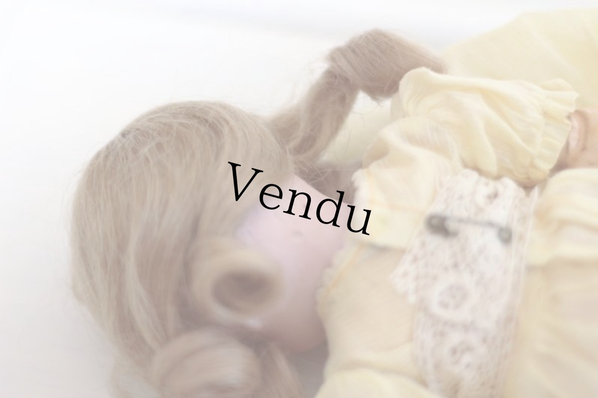 画像14: Kestner //sleep eyes //compo // 9in. (14)