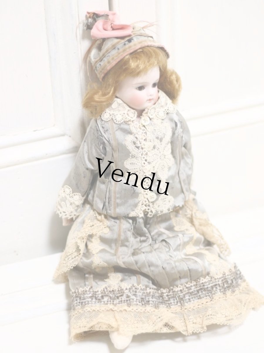 画像3: Antique doll //Kid body// 12in. (3)