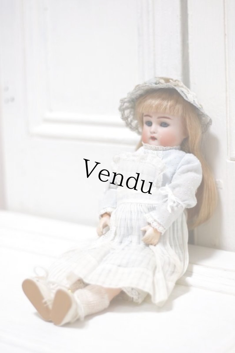 画像3: Simon-Halbig// Kammer&Reinhardt// compo body// blue sleep eyes// 10.5in. (3)