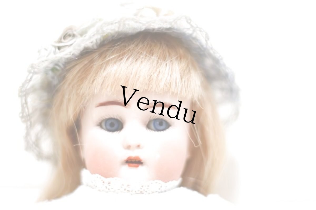 画像4: Simon-Halbig// Kammer&Reinhardt// compo body// blue sleep eyes// 10.5in. (4)