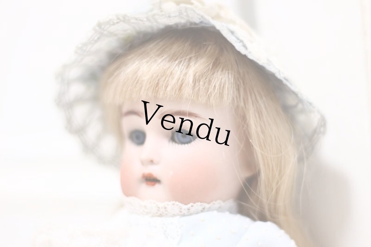 画像6: Simon-Halbig// Kammer&Reinhardt// compo body// blue sleep eyes// 10.5in. (6)