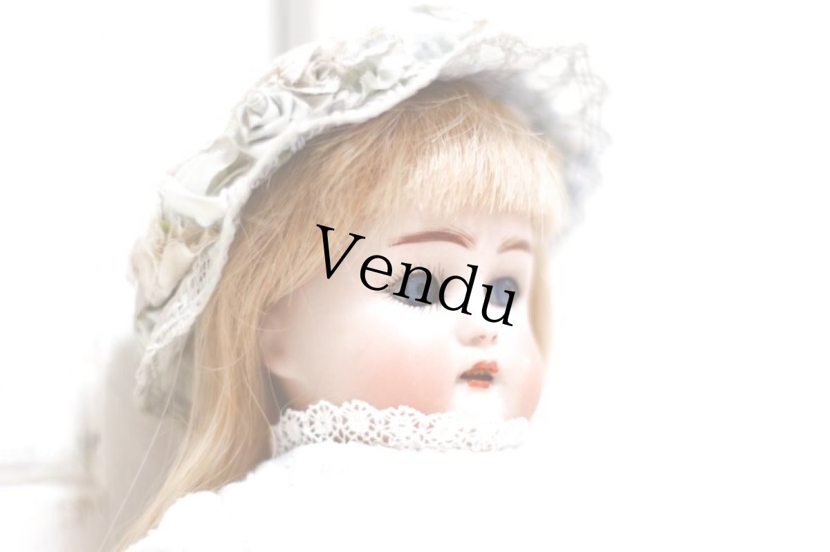 画像5: Simon-Halbig// Kammer&Reinhardt// compo body// blue sleep eyes// 10.5in. (5)