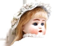 画像5: Simon-Halbig// Kammer&Reinhardt// compo body// blue sleep eyes// 10.5in. (5)
