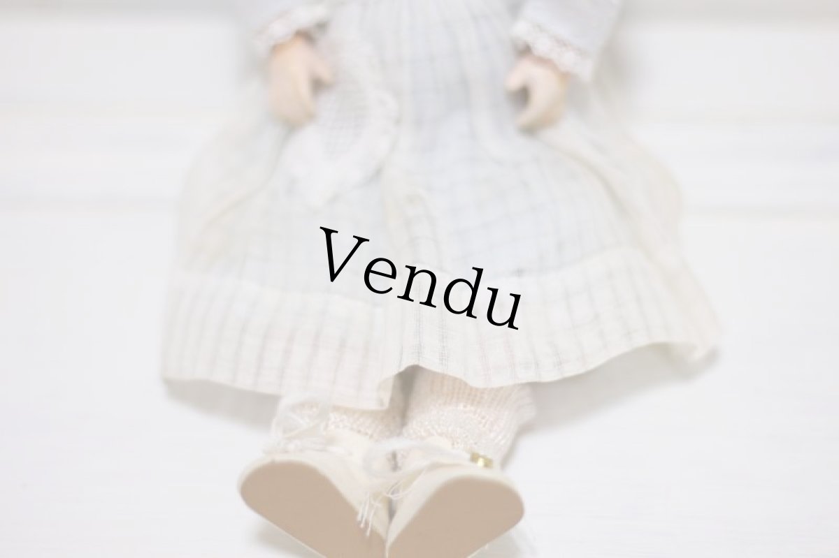 画像8: Simon-Halbig// Kammer&Reinhardt// compo body// blue sleep eyes// 10.5in. (8)