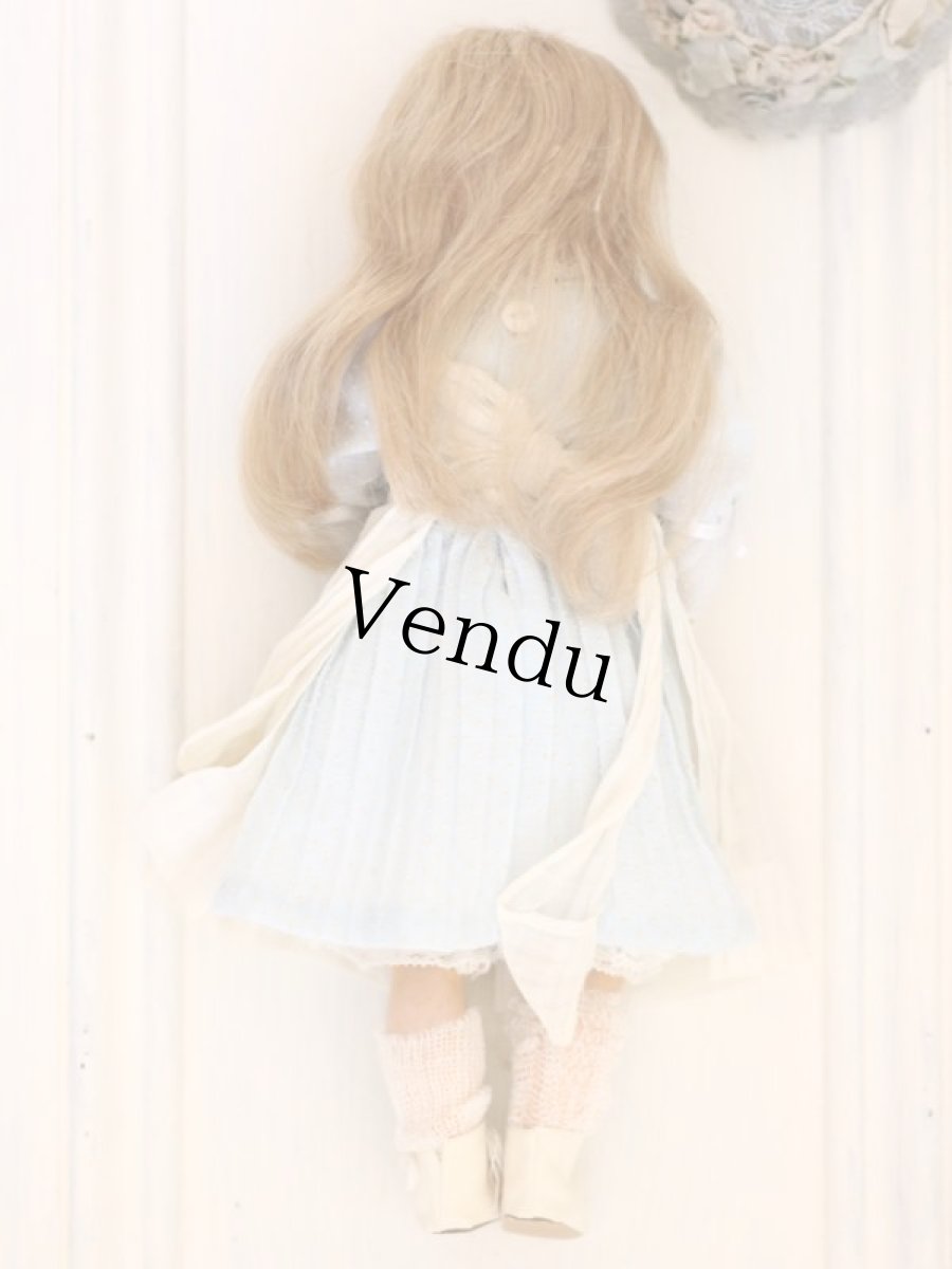 画像10: Simon-Halbig// Kammer&Reinhardt// compo body// blue sleep eyes// 10.5in. (10)