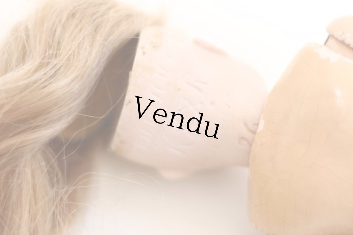 画像16: Simon-Halbig// Kammer&Reinhardt// compo body// blue sleep eyes// 10.5in. (16)