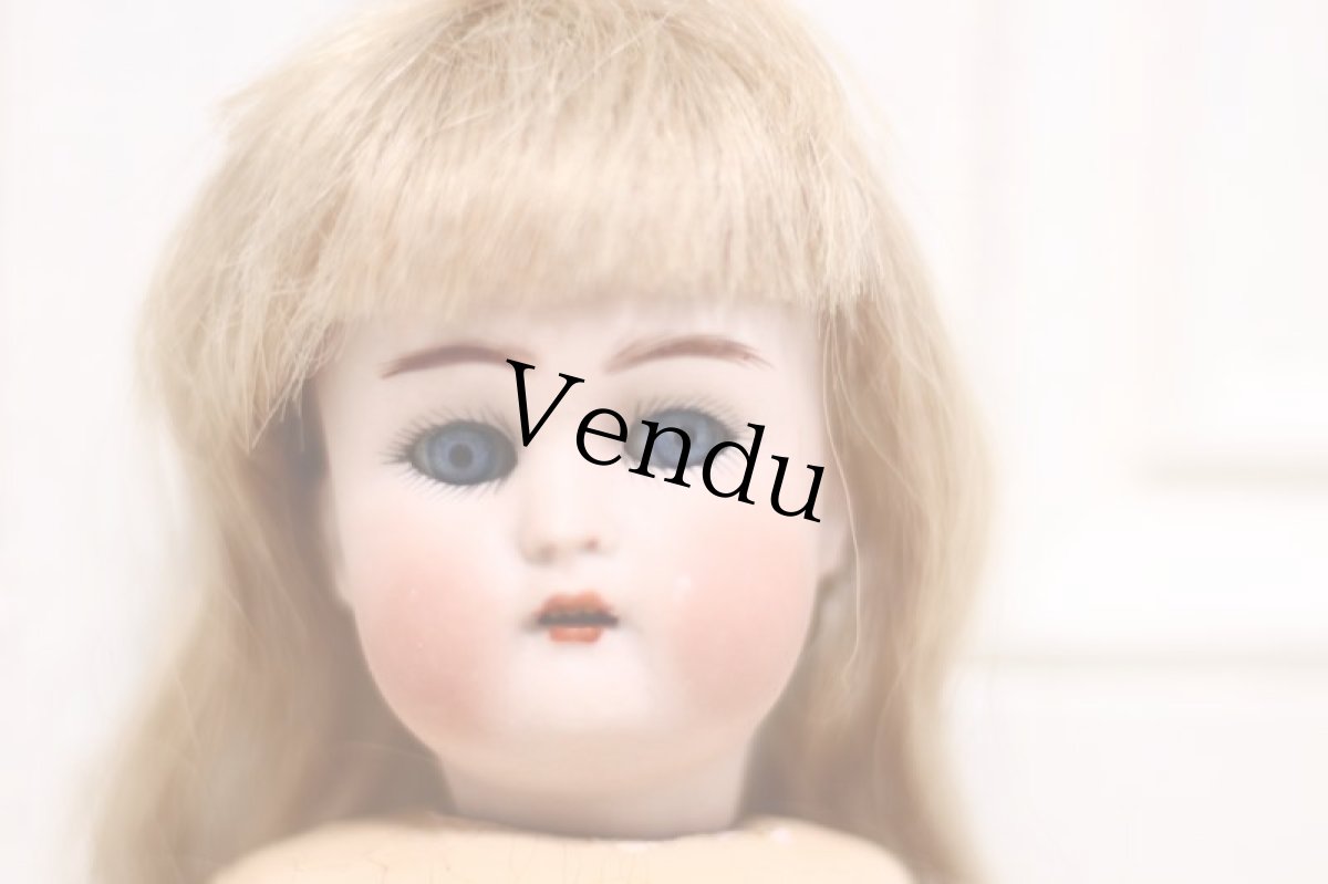 画像18: Simon-Halbig// Kammer&Reinhardt// compo body// blue sleep eyes// 10.5in. (18)