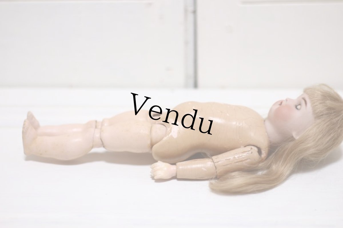 画像20: Simon-Halbig// Kammer&Reinhardt// compo body// blue sleep eyes// 10.5in. (20)