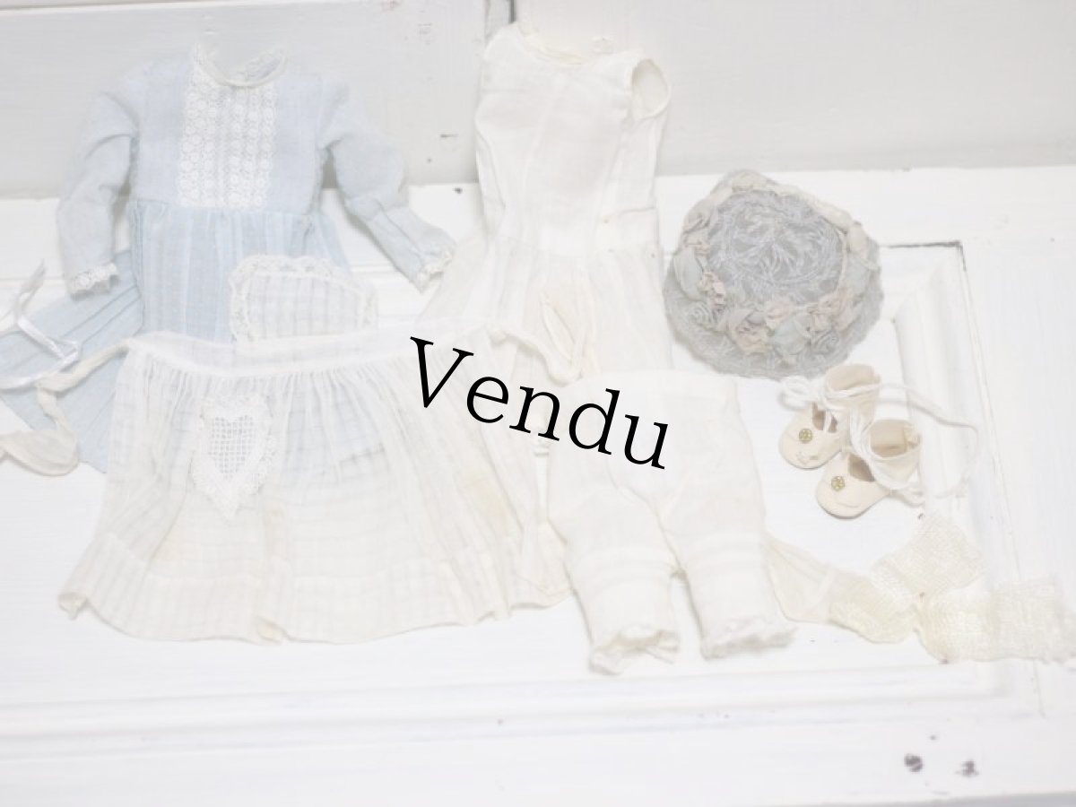 画像21: Simon-Halbig// Kammer&Reinhardt// compo body// blue sleep eyes// 10.5in. (21)