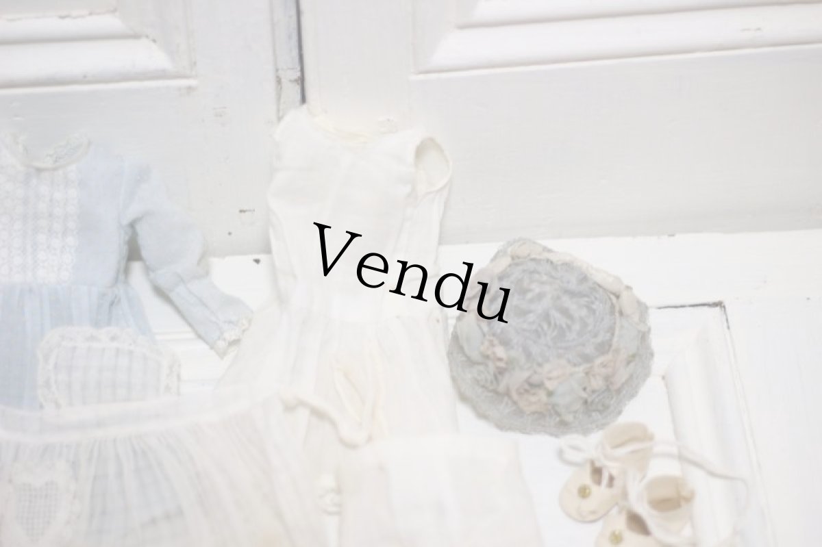 画像24: Simon-Halbig// Kammer&Reinhardt// compo body// blue sleep eyes// 10.5in. (24)