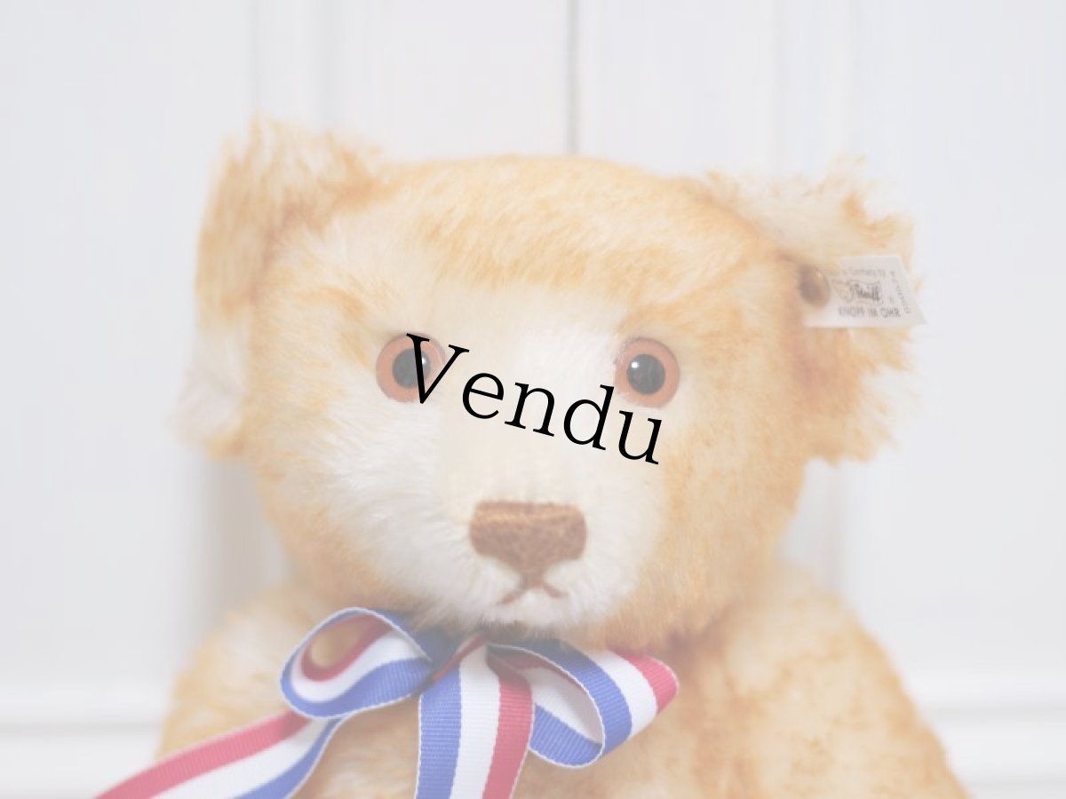 画像5: STEIFF ALICE ANNIVERSARY //40cm (5)