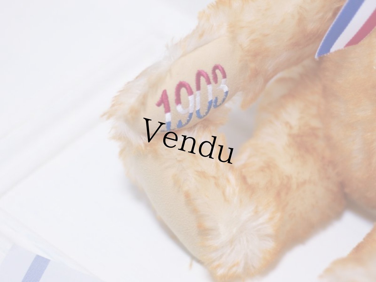 画像7: STEIFF ALICE ANNIVERSARY //40cm (7)