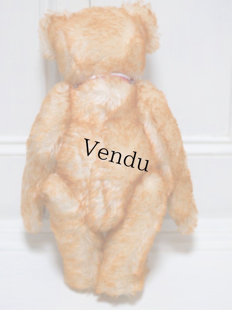 画像10: STEIFF ALICE ANNIVERSARY //40cm (10)