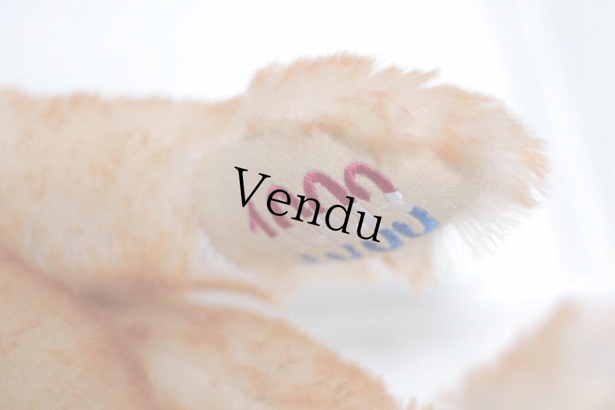 画像13: STEIFF ALICE ANNIVERSARY //40cm (13)