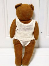 画像7: antique french bear //15in (7)