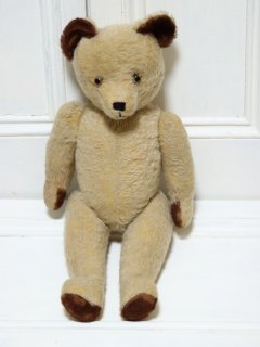 Antique Teddybear/ぬいぐるみ - Antique toricoTte
