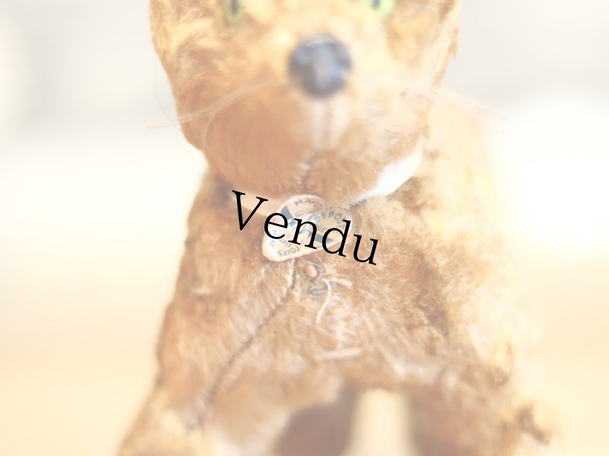 画像3: Antique Cat / J.P.M.社 / Le Jouet Paris Massy /France (3)