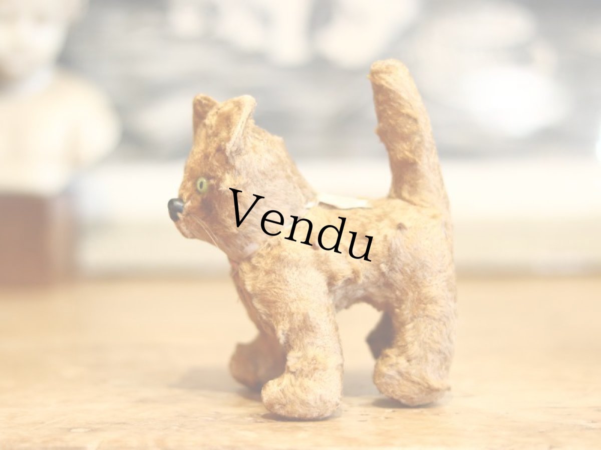 画像6: Antique Cat / J.P.M.社 / Le Jouet Paris Massy /France (6)