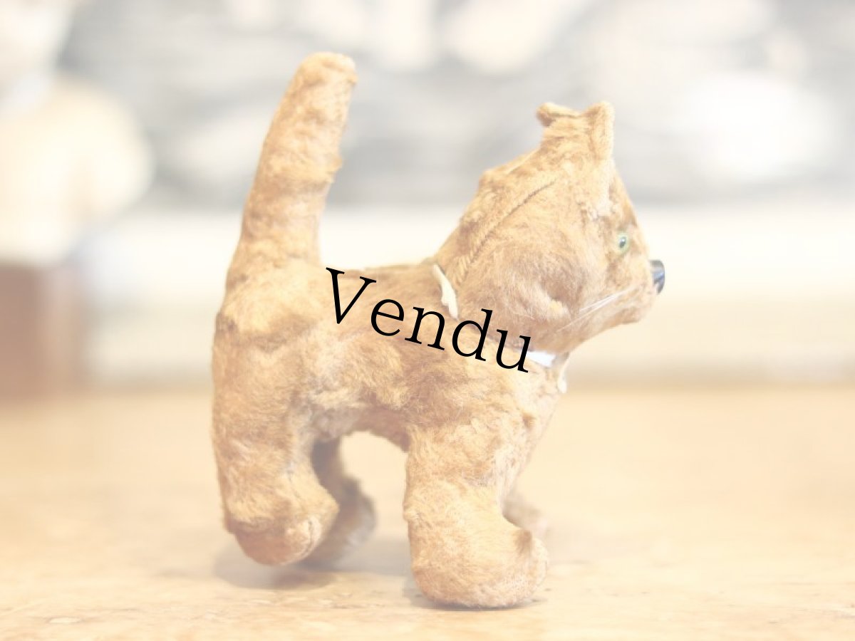 画像8: Antique Cat / J.P.M.社 / Le Jouet Paris Massy /France (8)