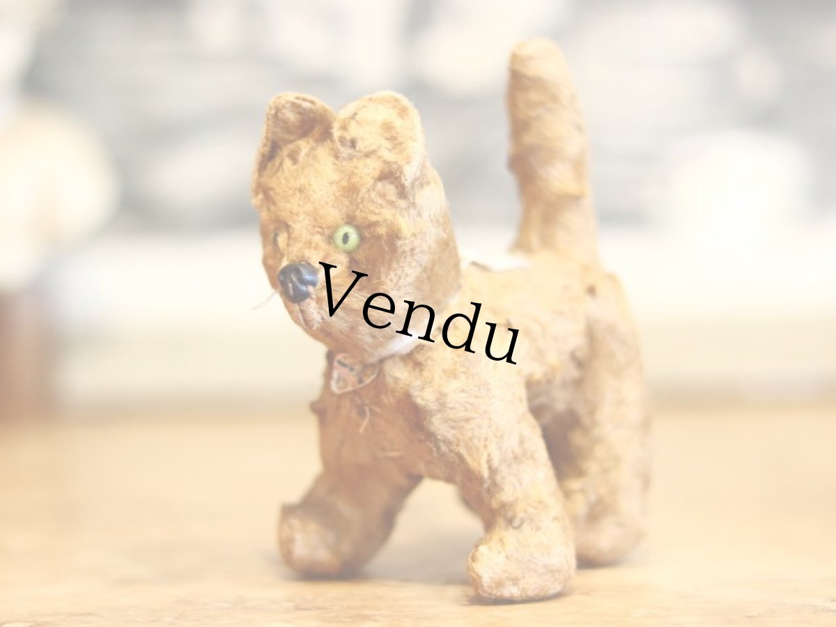 画像10: Antique Cat / J.P.M.社 / Le Jouet Paris Massy /France (10)