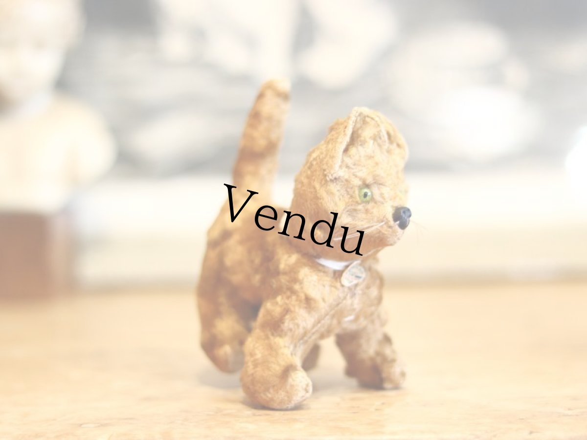 画像9: Antique Cat / J.P.M.社 / Le Jouet Paris Massy /France (9)