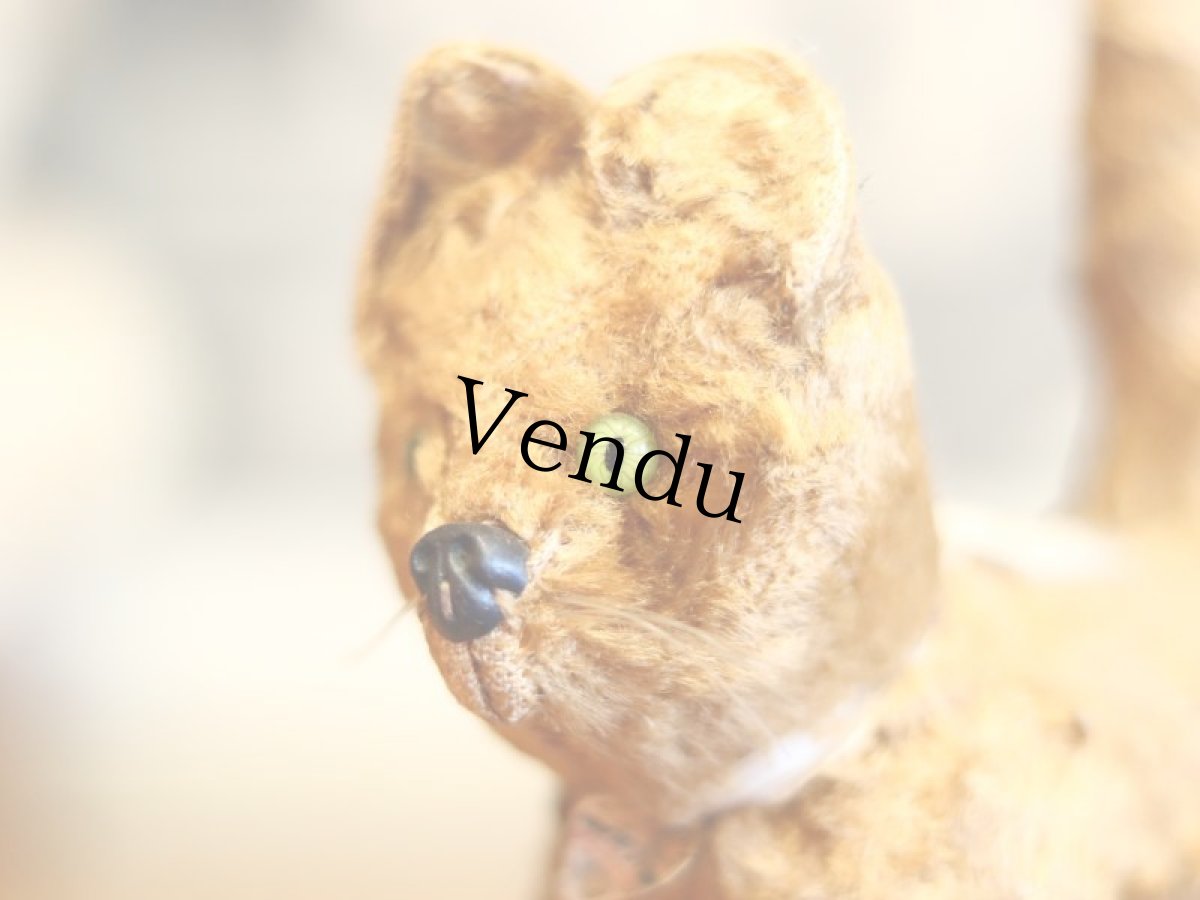 画像5: Antique Cat / J.P.M.社 / Le Jouet Paris Massy /France (5)