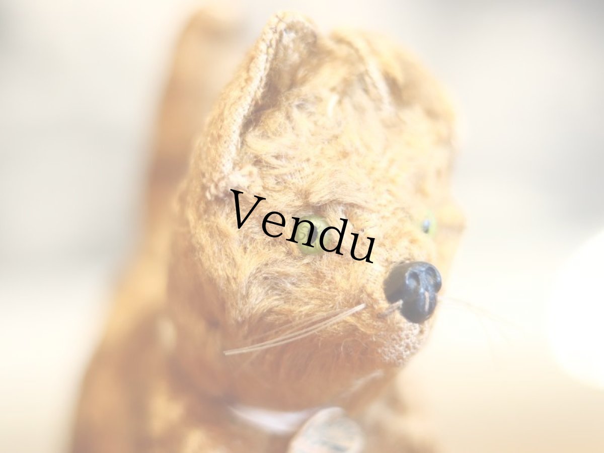 画像4: Antique Cat / J.P.M.社 / Le Jouet Paris Massy /France (4)