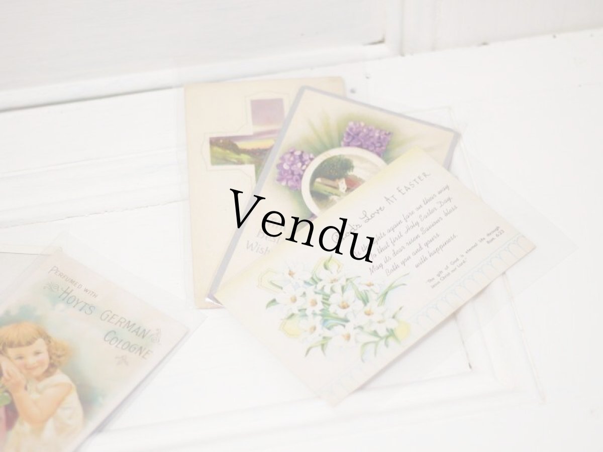 画像4: クロモス・ポストカードetc.アソートset (4)