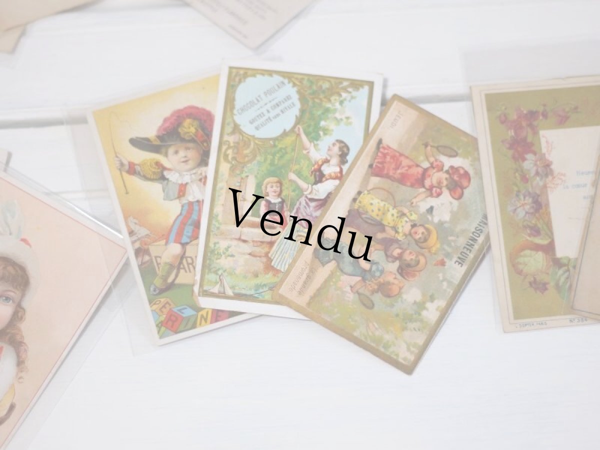 画像6: クロモス・ポストカードetc.アソートset (6)