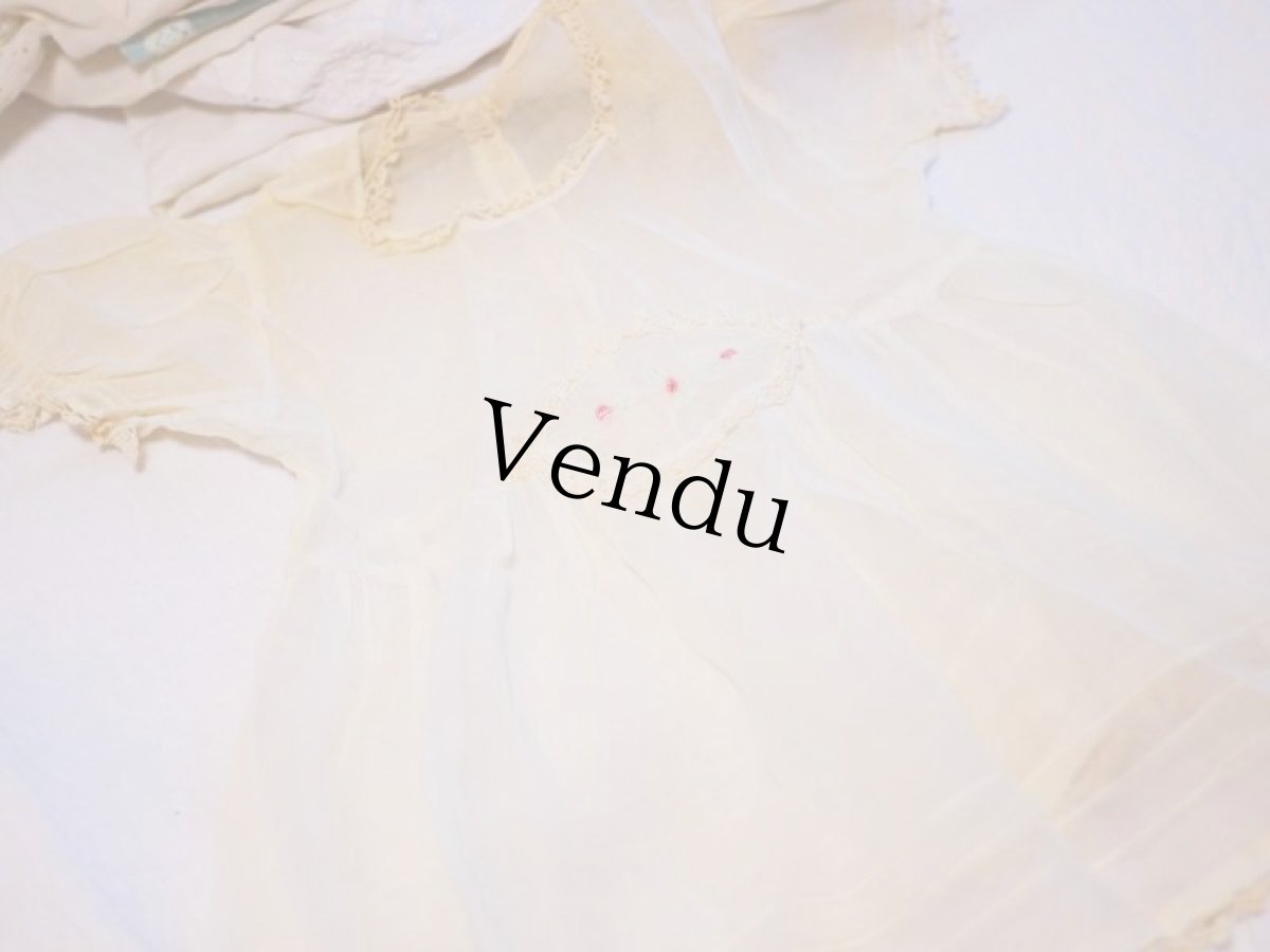 画像6: Doll&Bear お洋服アソートA (6)