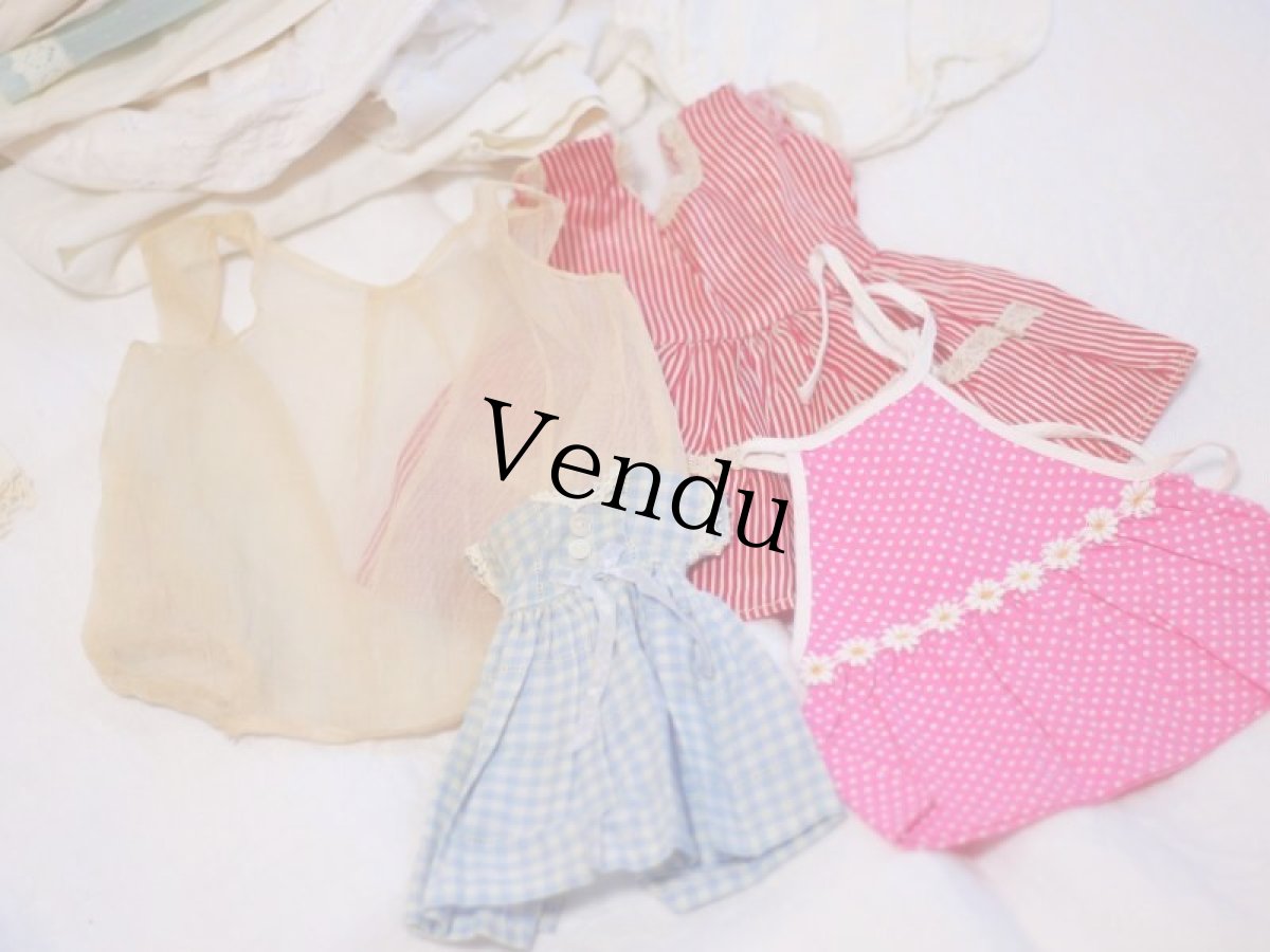 画像7: Doll&Bear お洋服アソートA (7)