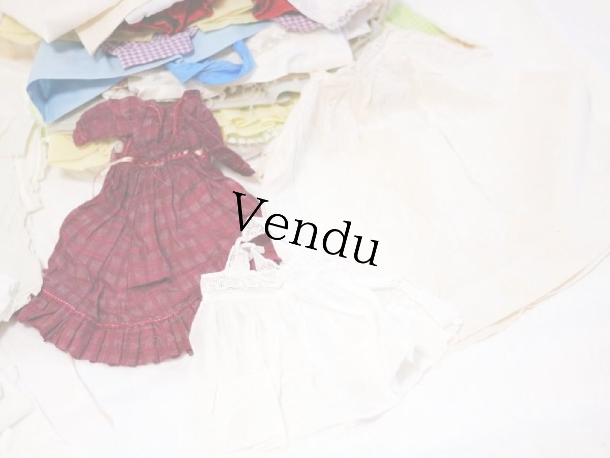 画像10: Doll&Bear お洋服アソートB (10)