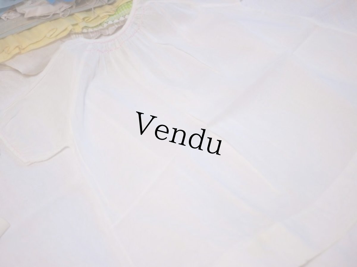 画像8: Doll&Bear お洋服アソートB (8)