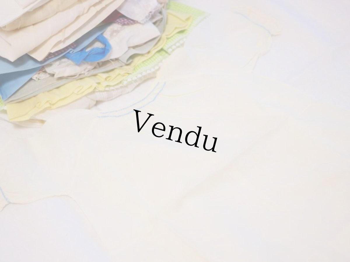 画像2: Doll&Bear お洋服アソートB (2)