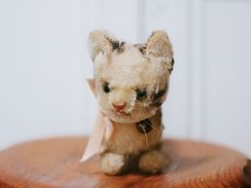 画像1: Antique Steiff Tabby /Germany (1)