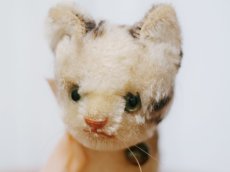 画像2: Antique Steiff Tabby /Germany (2)