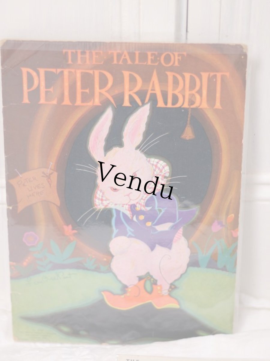 画像7: ヴィンテージ ペーパーブック アソート/B/8p (7)