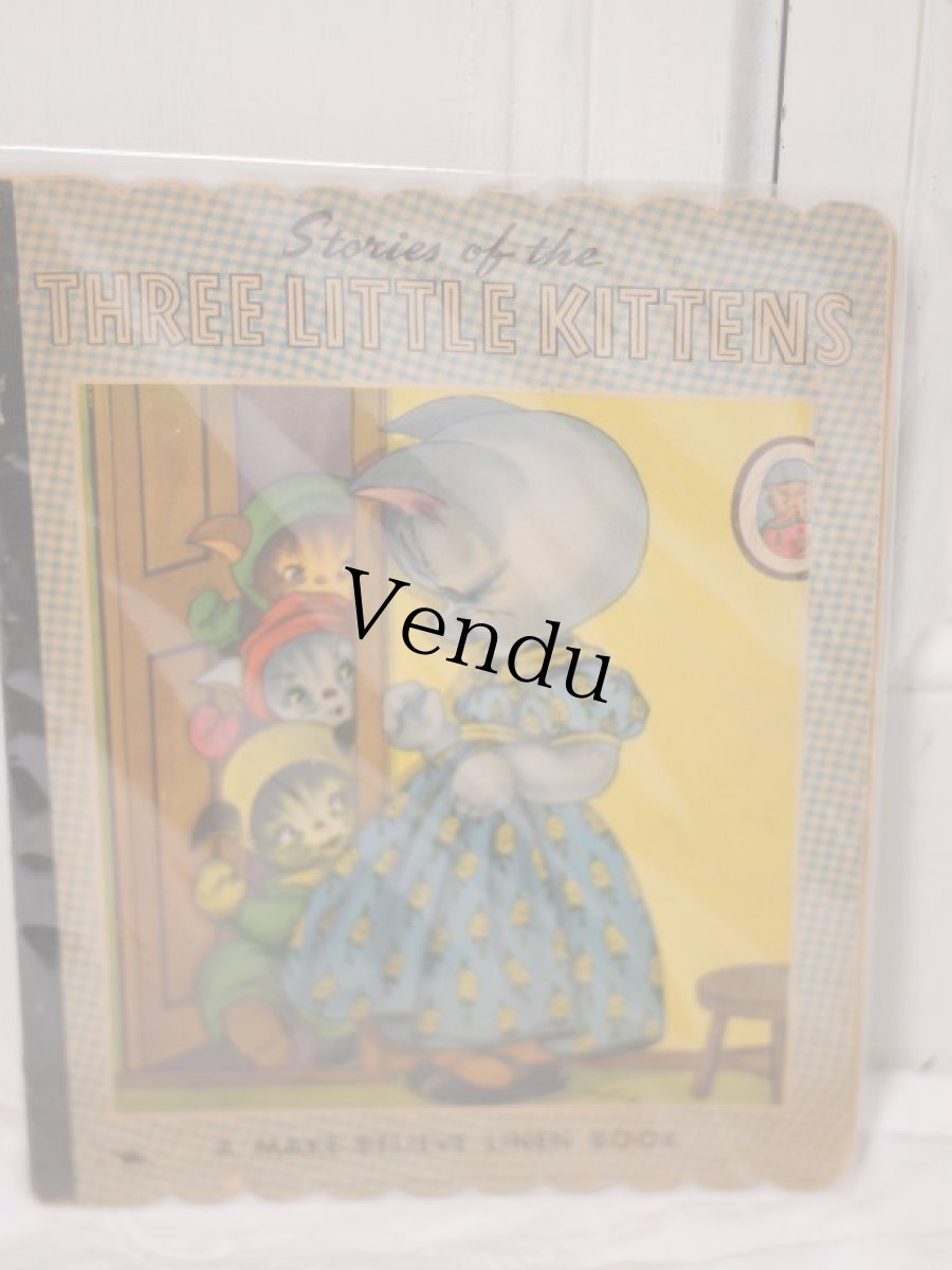 画像3: ヴィンテージ ペーパーブック アソート/B/8p (3)